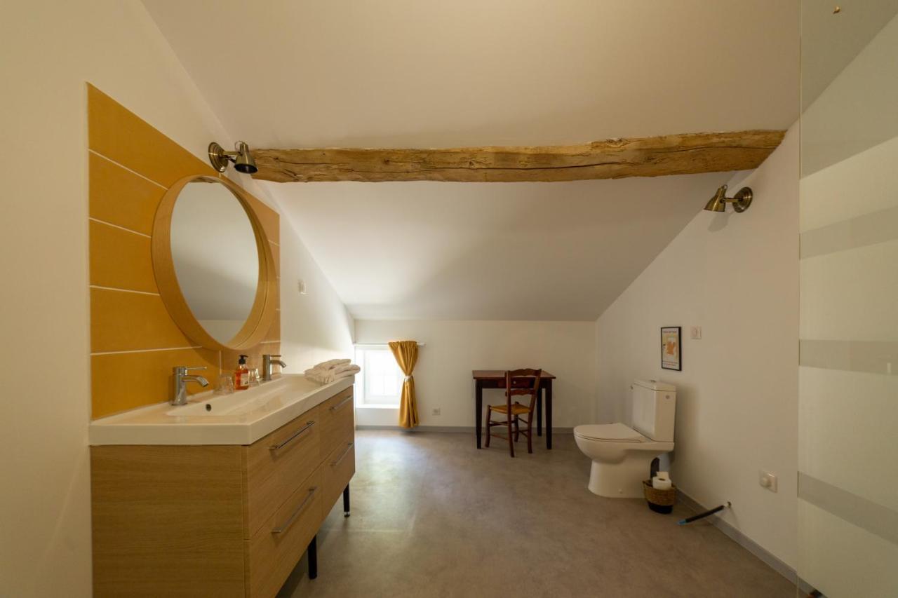 Le Clos Saint-Jean - Chambre D'Hote Scarlett Exterior photo